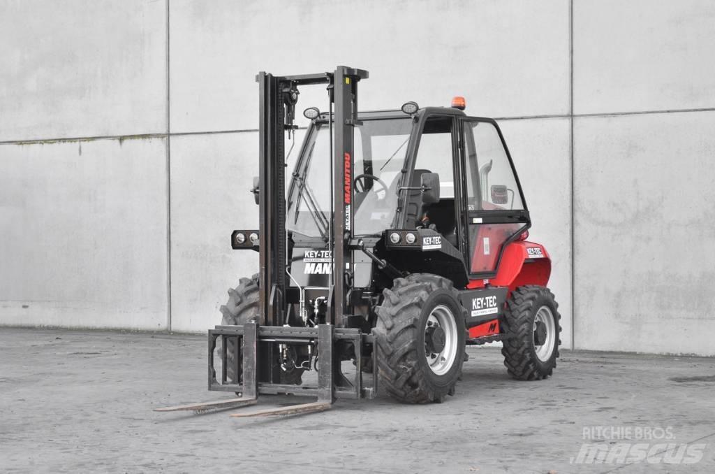 Manitou M 30-4 Dizelski viličari