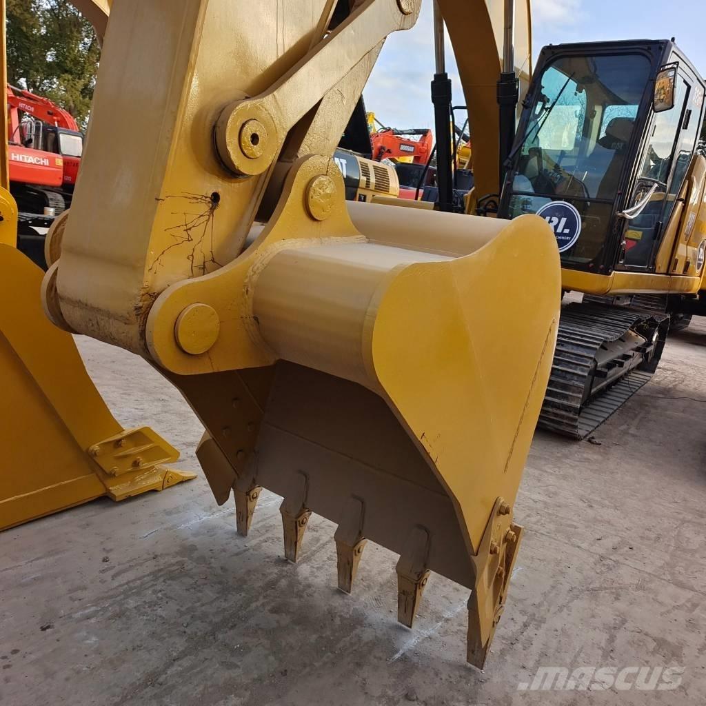 CAT 320 D L Bageri gusjeničari