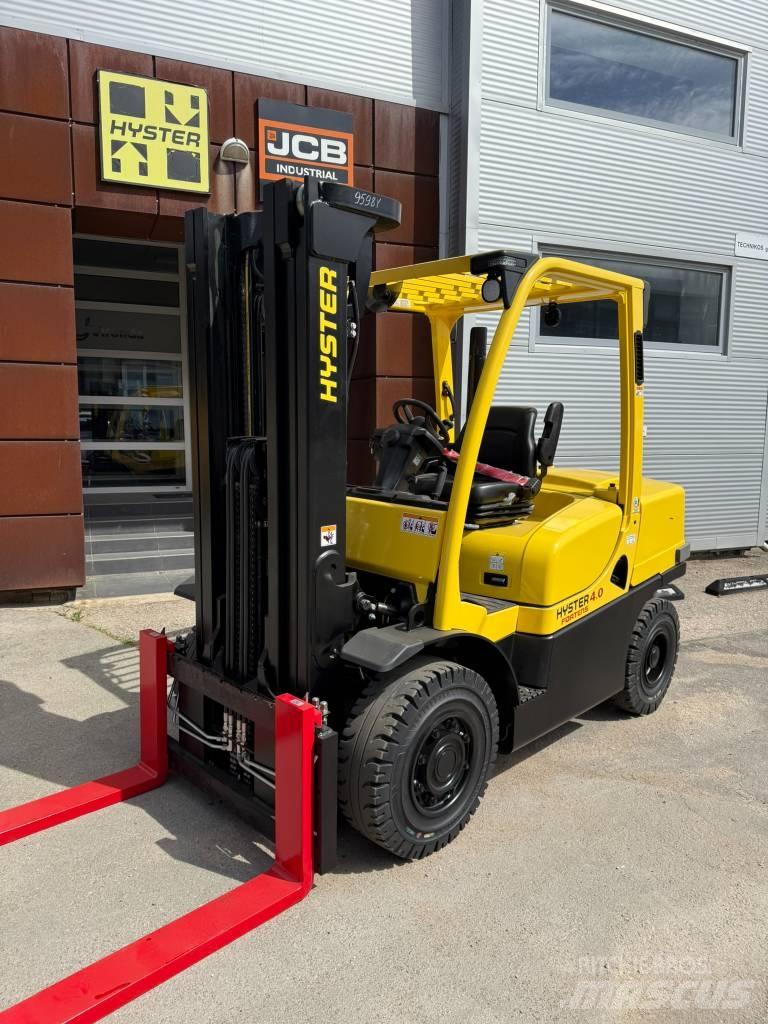 Hyster H4.0FT Dizelski viličari