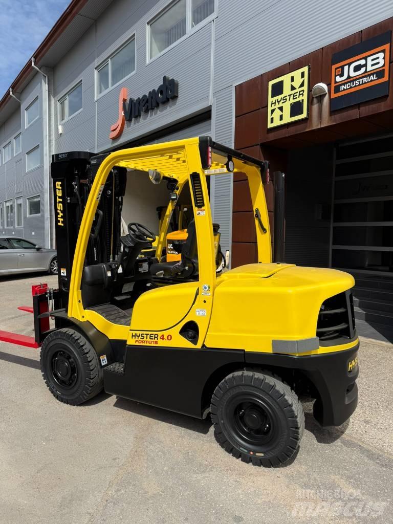 Hyster H4.0FT Dizelski viličari