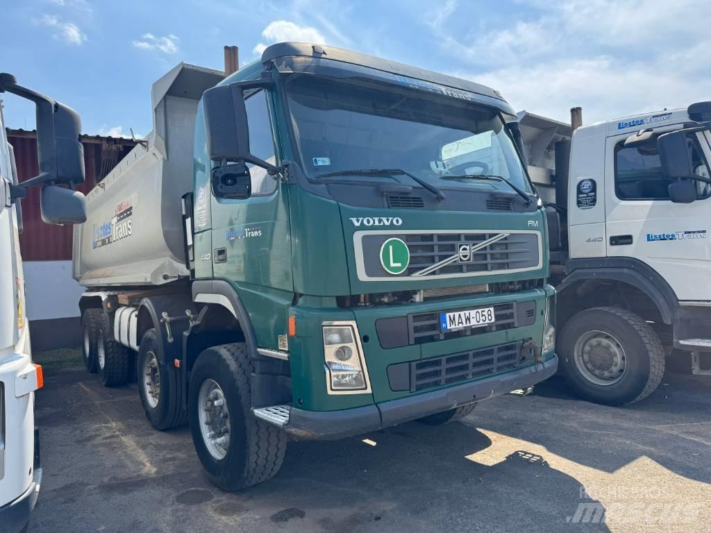 Volvo FM 13 440 8x6 Kiper kamioni