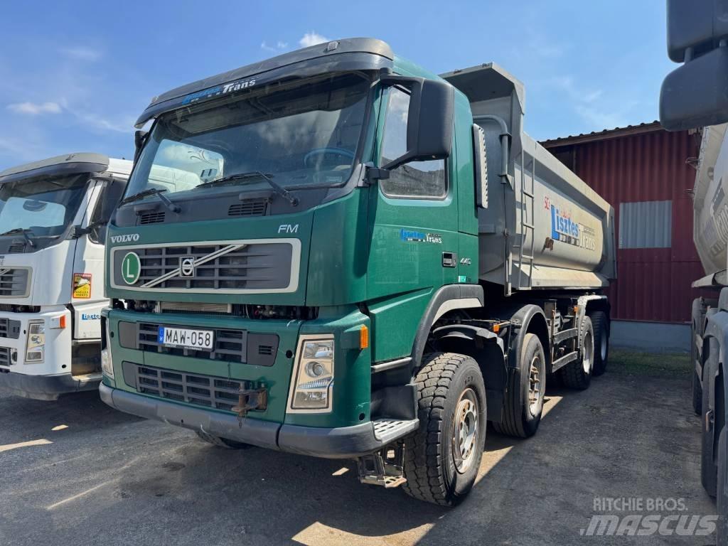 Volvo FM 13 440 8x6 Kiper kamioni