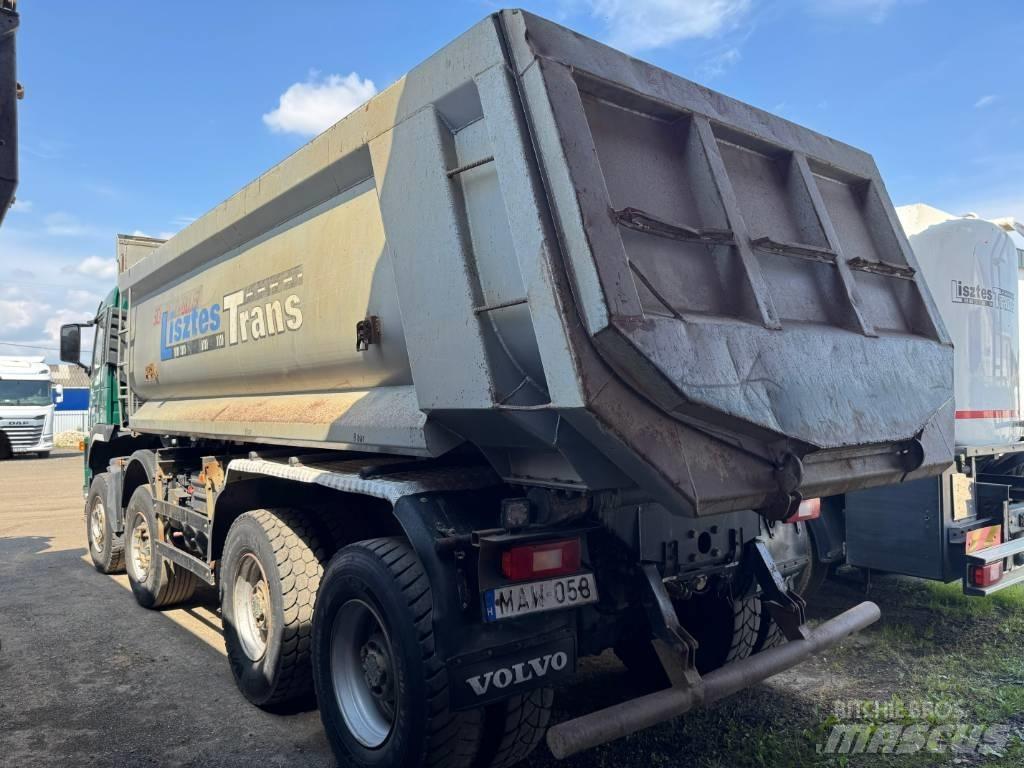 Volvo FM 13 440 8x6 Kiper kamioni