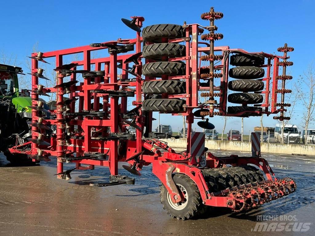 Horsch Tiger 6MT Skarifikatori