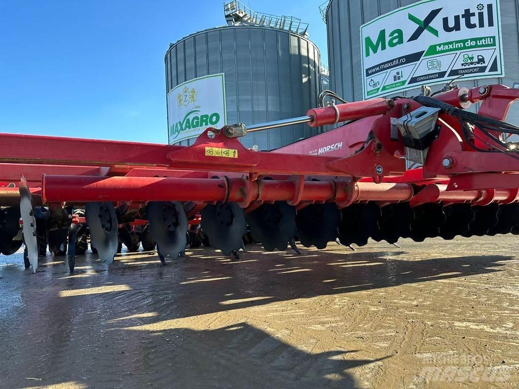 Horsch Tiger 6MT Skarifikatori