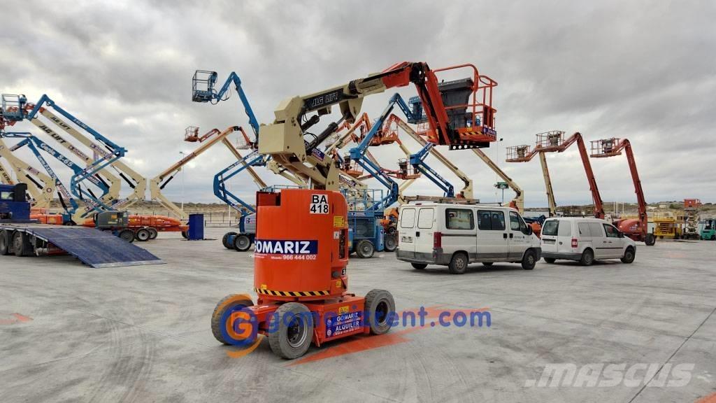 JLG E 300 AJP Zglobne podizne platforme