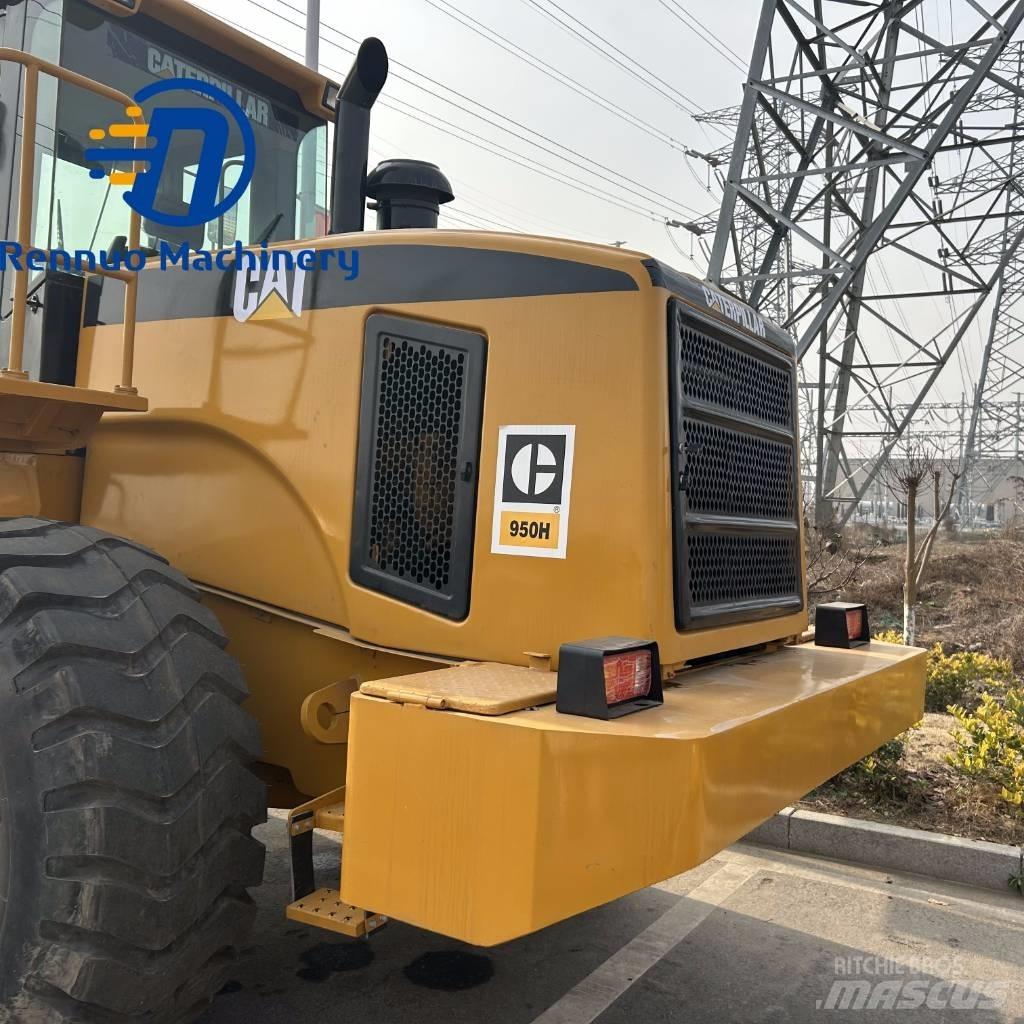 CAT 950 H Utovarivači na kotačima