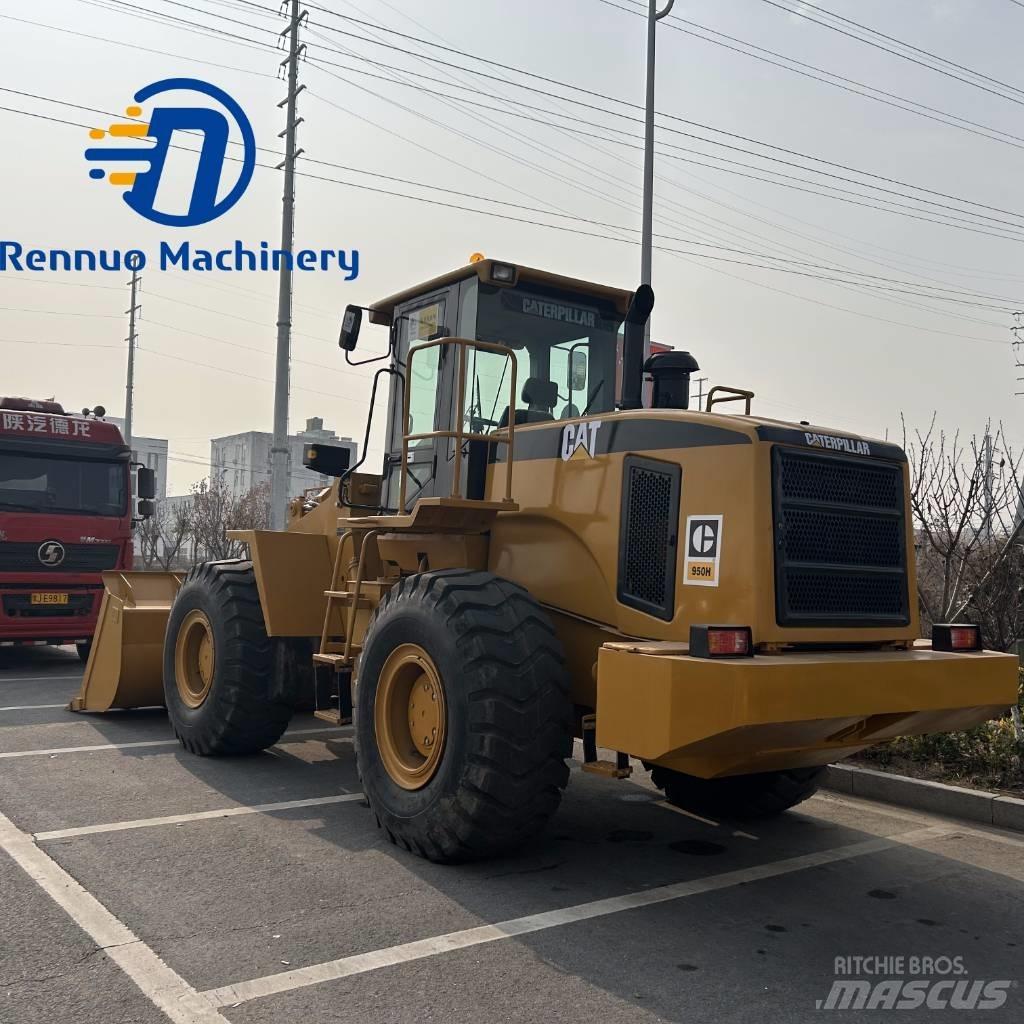 CAT 950 H Utovarivači na kotačima