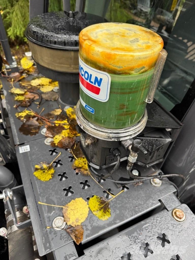 Doosan DX 170 W-5 Bageri na kotačima