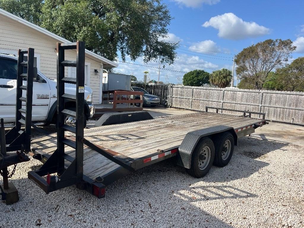  Big Foot Trailer Prikolice platforme/otvoreni sanduk