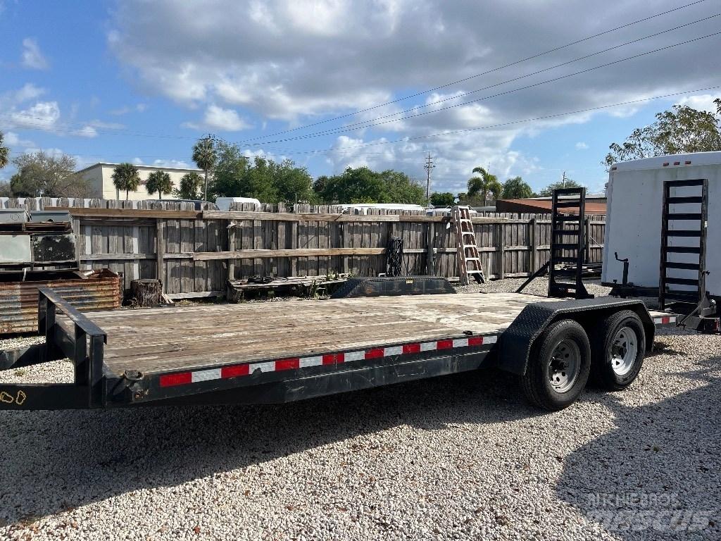  Big Foot Trailer Prikolice platforme/otvoreni sanduk