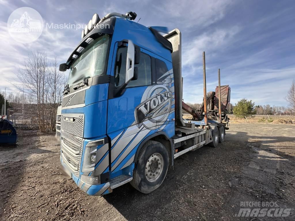 Volvo FH 16 750 Kamioni za drva