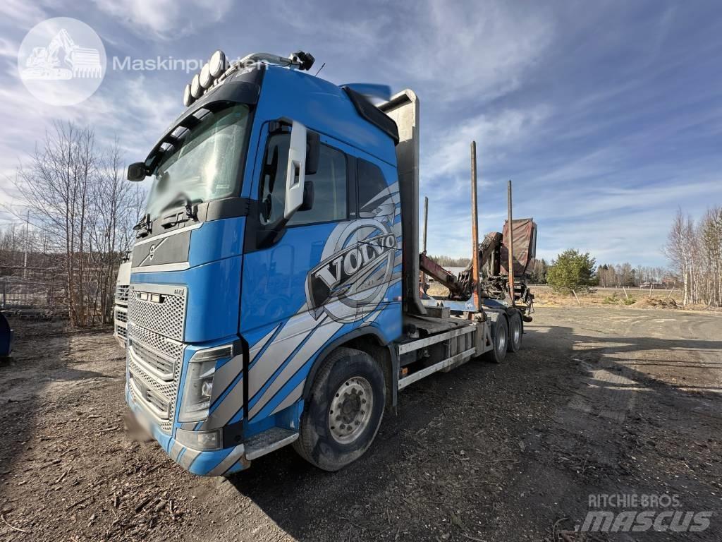 Volvo FH 16 750 Kamioni za drva