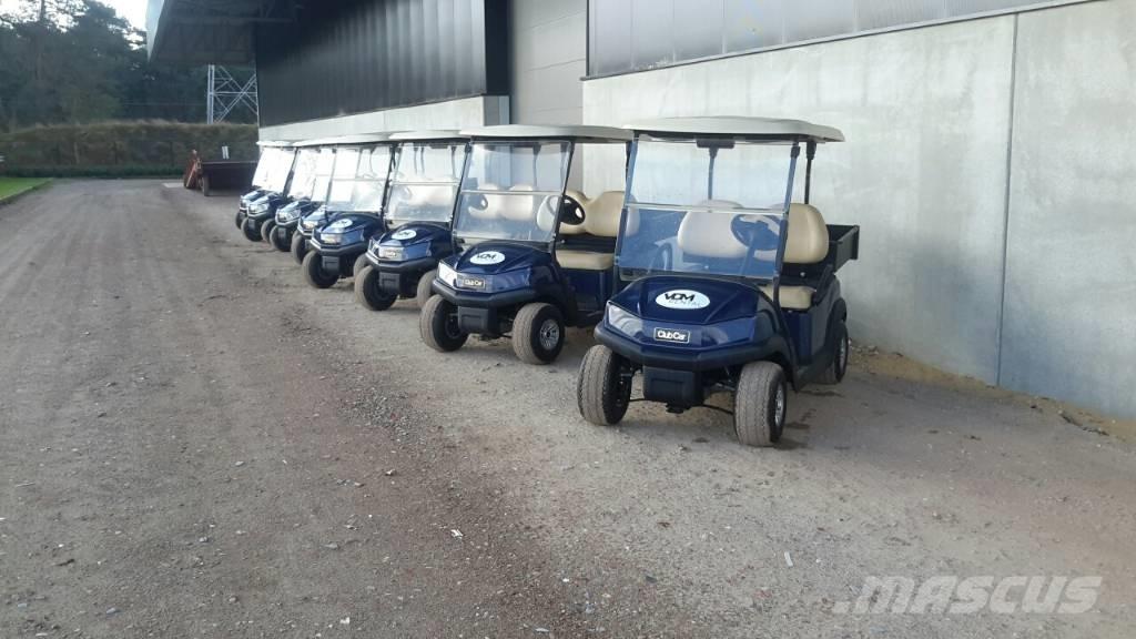 Club Car tempo  2021 Golf vozila