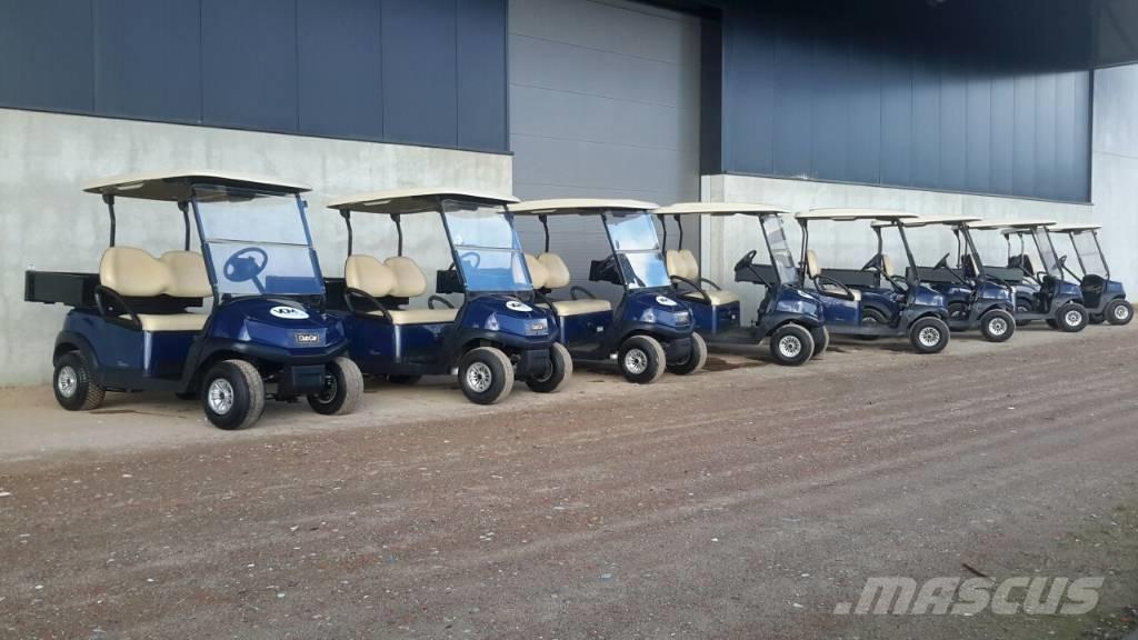 Club Car tempo  2021 Golf vozila