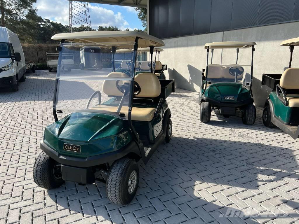 Club Car tempo  2021 Golf vozila
