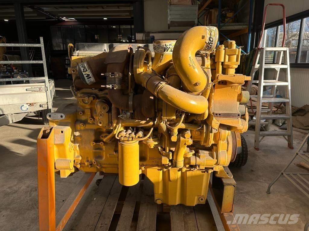 CAT C 11 Acert Dizel agregati