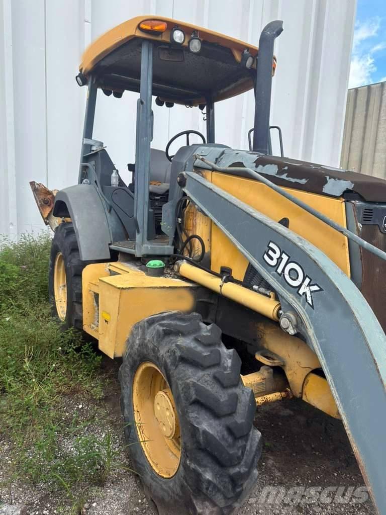 John Deere 310 K Utovarni rovokopači