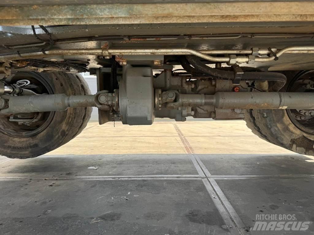 Liebherr LH 22 M Bageri za manipuliranje materijalom / otpadom