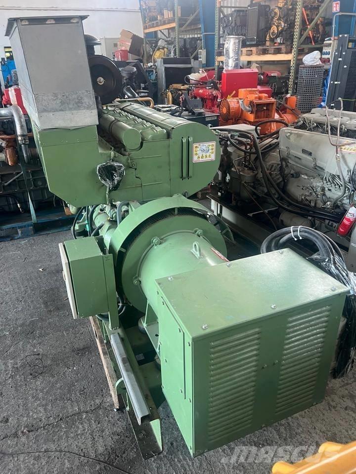 Deutz F6L413 FR Dizel agregati