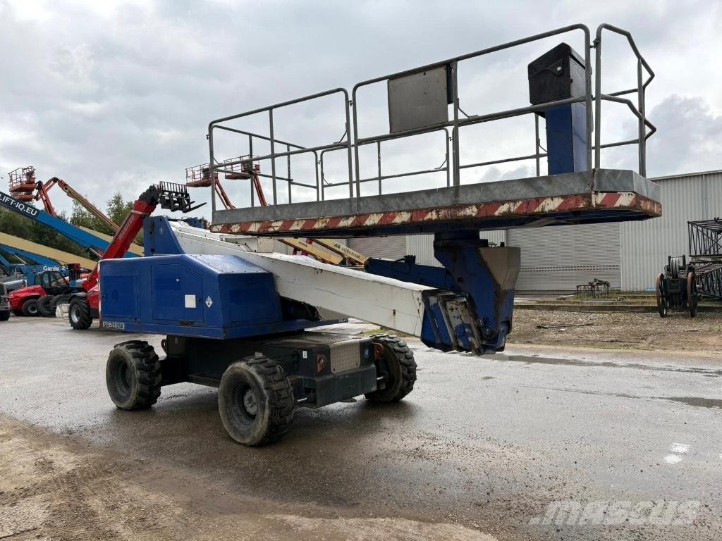 Tadano AW-210SX Teleskopske podizne platforme