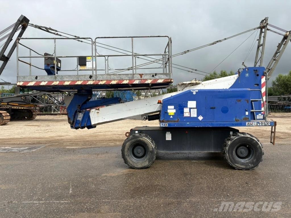 Tadano AW-210SX Teleskopske podizne platforme