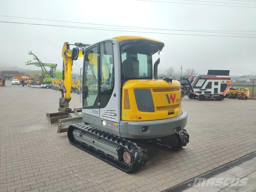 Wacker Neuson ET 65 Bageri gusjeničari