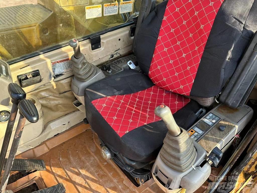 CAT 320 B Bageri gusjeničari