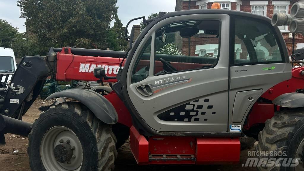 Manitou 1135 Teleskopski viličari