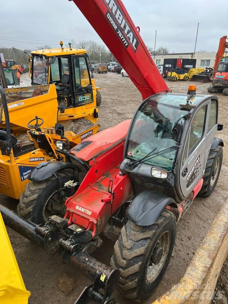 Manitou 1135 Teleskopski viličari