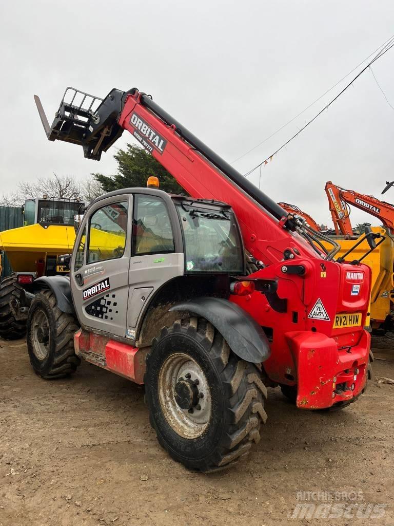 Manitou 1135 Teleskopski viličari