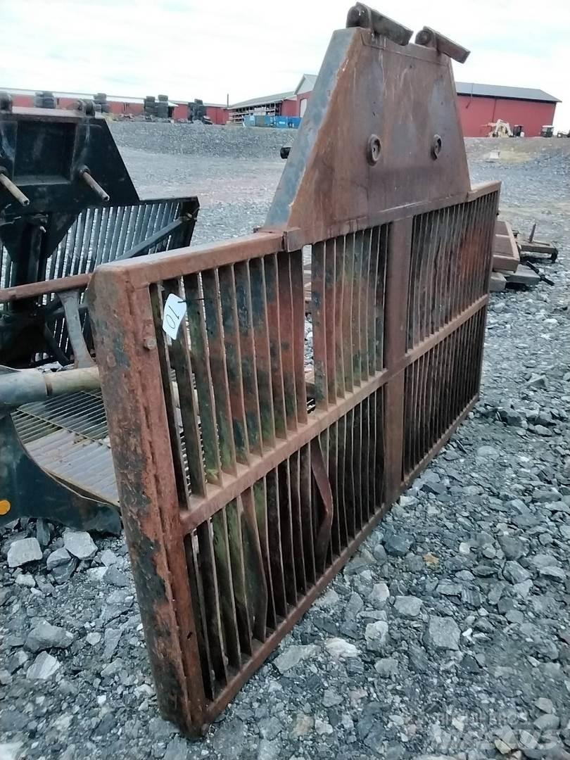 Valmet 890.1 Ostale komponente