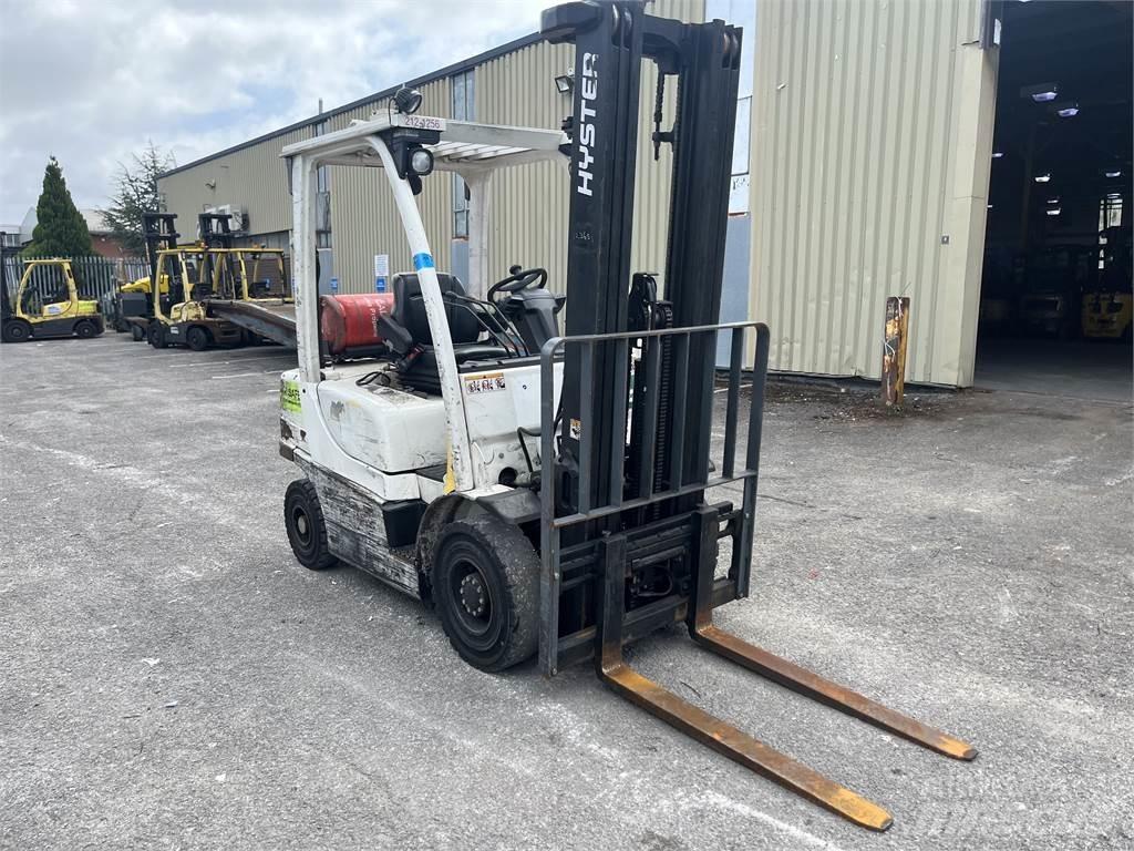 Hyster H2.5FT Plinski viličari