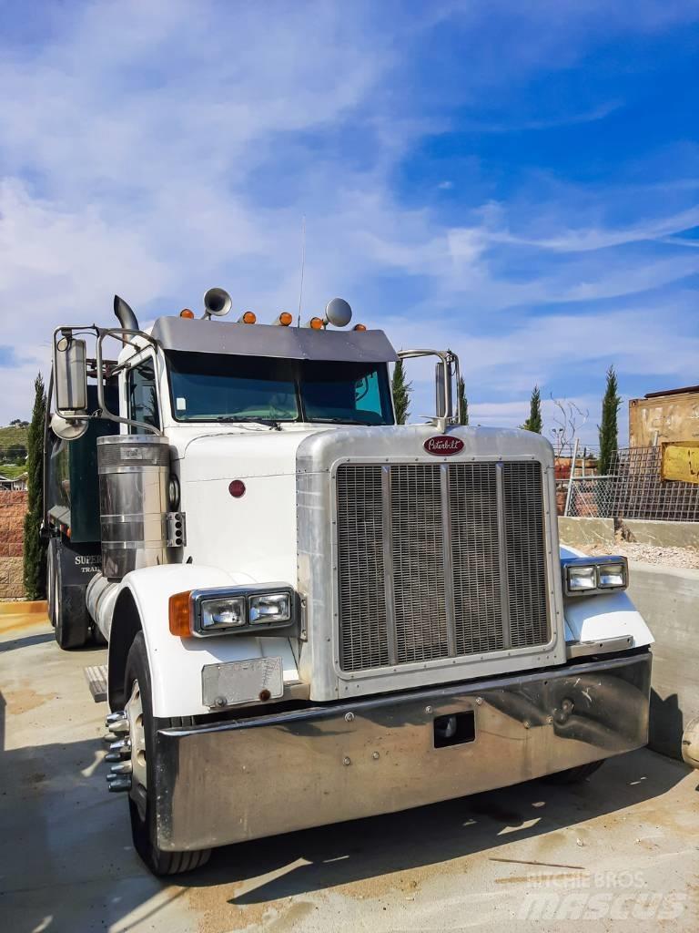 Peterbilt 379 Kiper kamioni