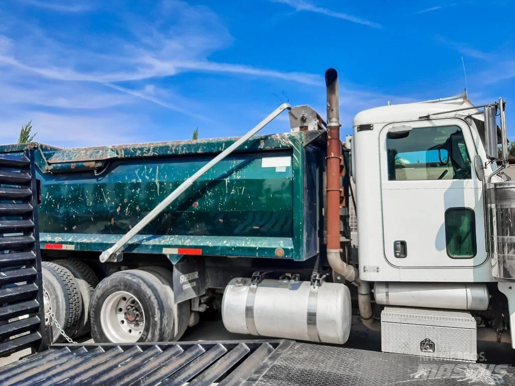 Peterbilt 379 Kiper kamioni