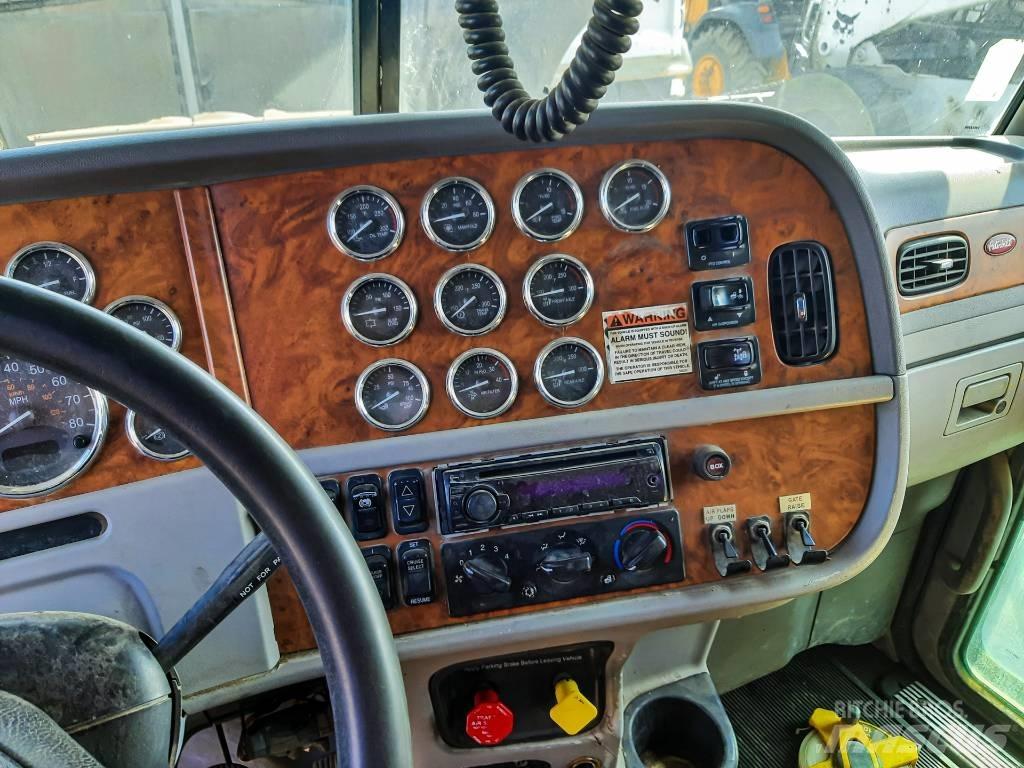 Peterbilt 379 Kiper kamioni