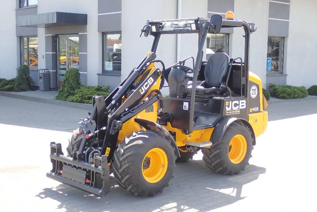 JCB 403 Višenamjenski utovarivači