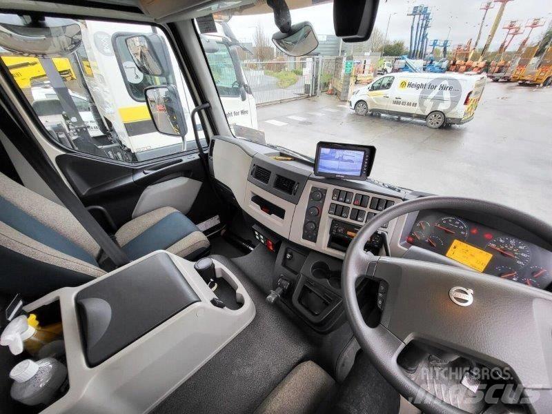 Bronto 35 EM Auto košare