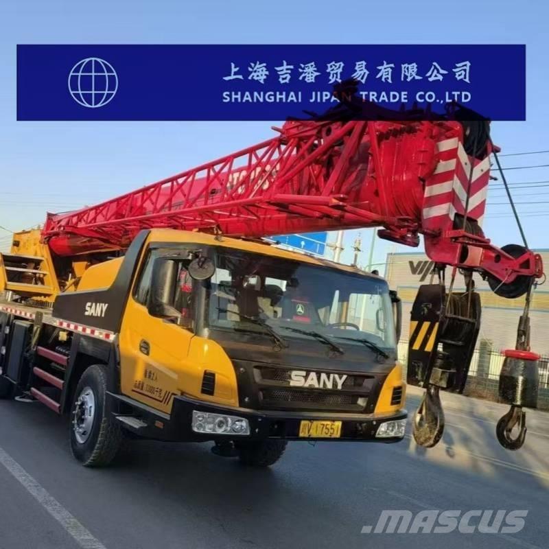 Sany STC 250 S Rabljene dizalice za težak teren