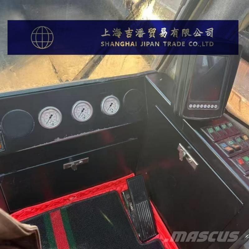 Sany STC 250 S Rabljene dizalice za težak teren