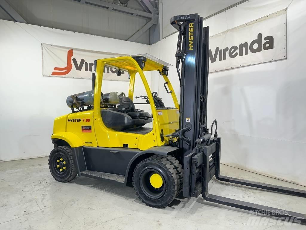 Hyster H7.0FT Plinski viličari