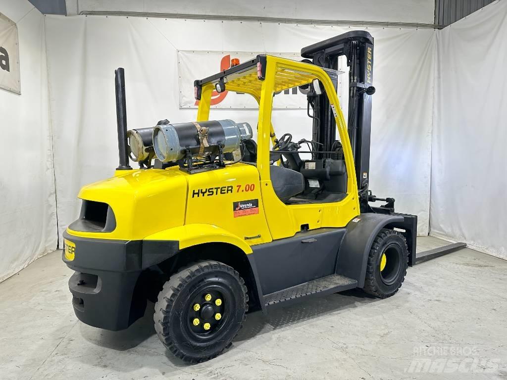 Hyster H7.0FT Plinski viličari
