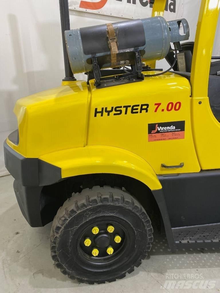Hyster H7.0FT Plinski viličari