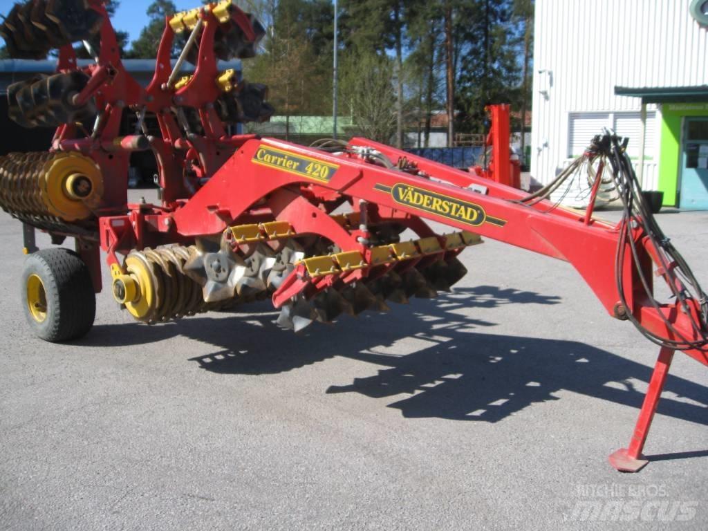 Väderstad Carrier420 Tanjurače
