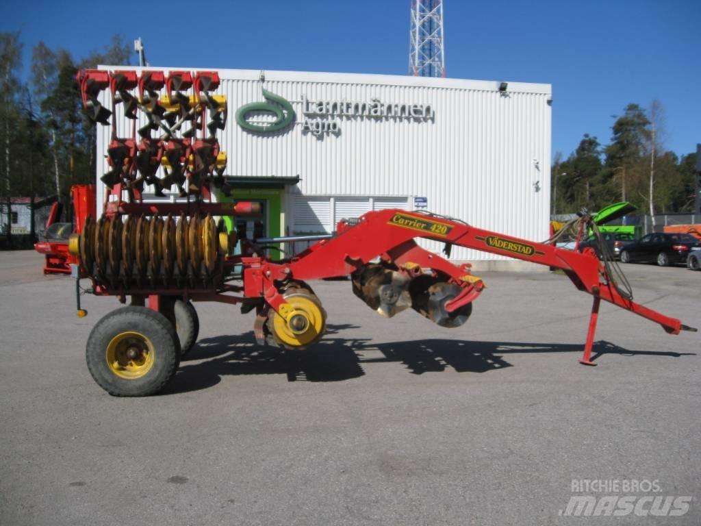 Väderstad Carrier420 Tanjurače
