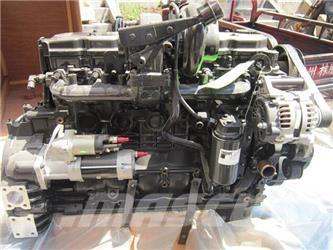 Cummins QSB6.7-C130 Motori
