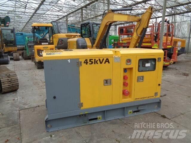 Kawakenki W50 Dizel agregati