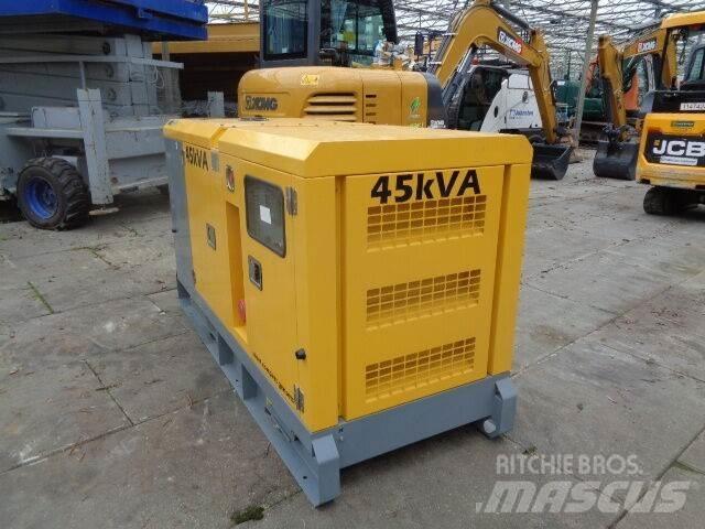 Kawakenki W50 Dizel agregati