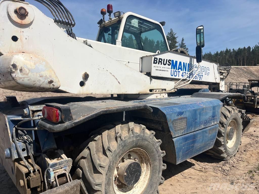Manitou MRT 1850 M Teleskopski viličari