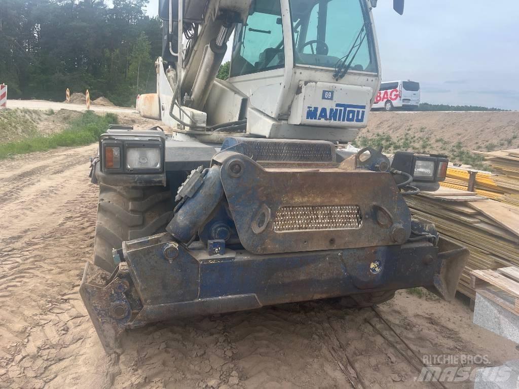 Manitou MRT 1850 M Teleskopski viličari
